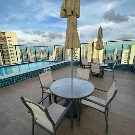 רסיפה 02 Flat Golden Home Boa Viagem מראה חיצוני תמונה