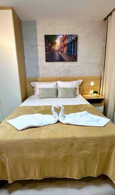 רסיפה 02 Flat Golden Home Boa Viagem מראה חיצוני תמונה